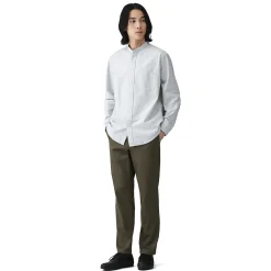 Pantalons Et Shorts^Muji Pantalon Chino en coton stretch coupe slim pour homme