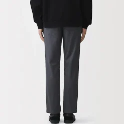 Pantalons Et Shorts^Muji Pantalon Chino en coton stretch coupe slim pour homme