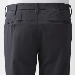 Pantalons Et Shorts^Muji Pantalon Chino en coton stretch coupe slim pour homme