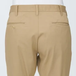 Pantalons Et Shorts^Muji Pantalon Chino en coton stretch coupe slim pour homme