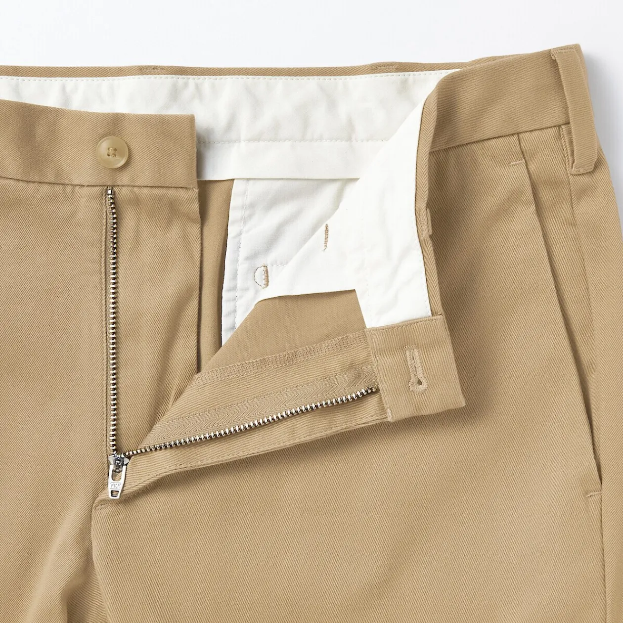 Pantalons Et Shorts^Muji Pantalon Chino en coton stretch coupe slim pour homme