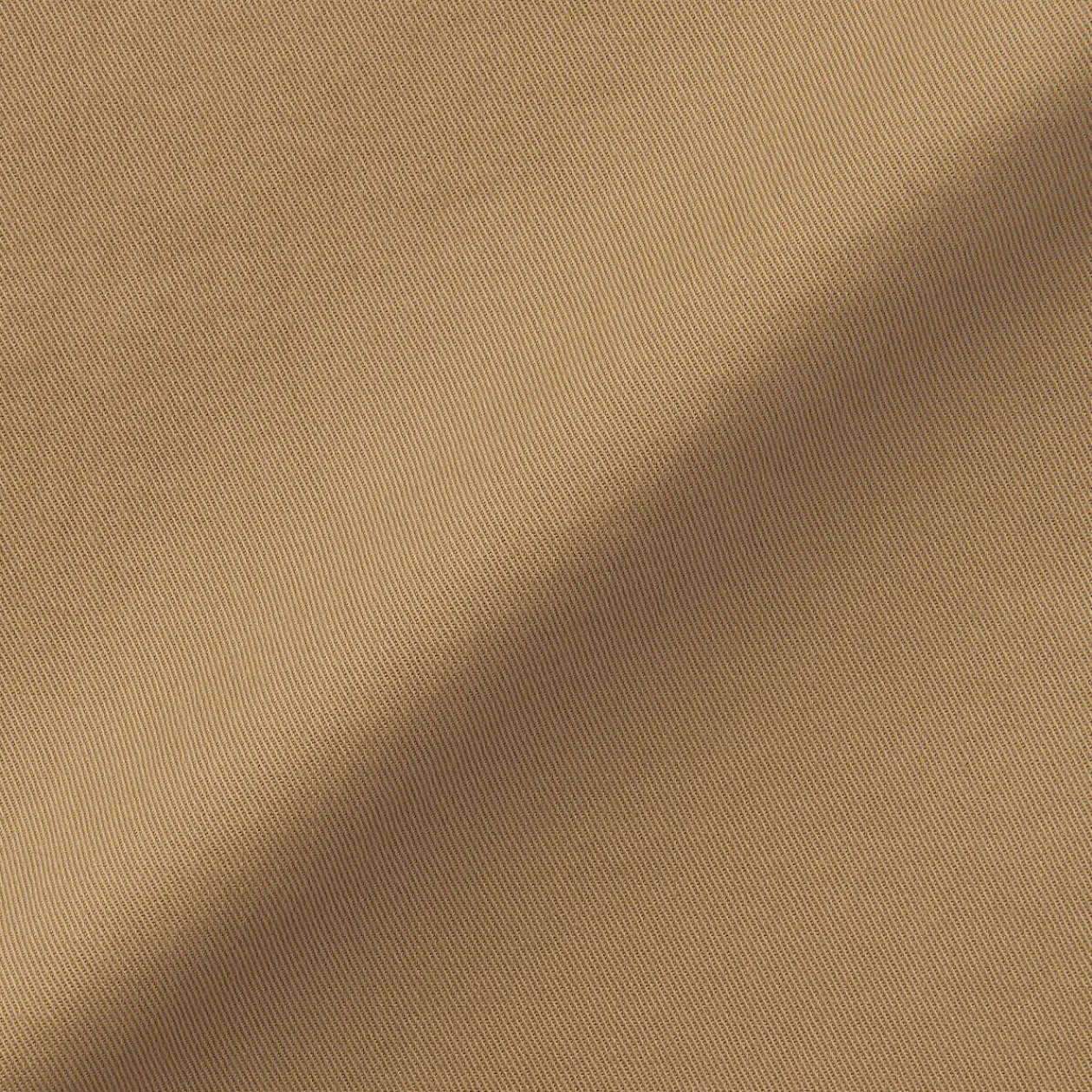 Pantalons Et Shorts^Muji Pantalon Chino en coton stretch coupe slim homme ‐ Longueur 76cm 18855