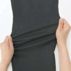 Pantalons Et Shorts^Muji Pantalon Chino en coton stretch coupe slim homme ‐ Longueur 76cm 18855