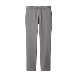 Pantalons Et Shorts^Muji Pantalon Chino en coton stretch coupe slim pour homme Brun Grisâtre
