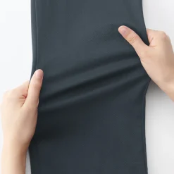 Pantalons Et Shorts^Muji Pantalon Chino long en coton stretch coupe slim pour homme