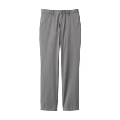Pantalons Et Shorts^Muji Pantalon Chino long en coton stretch coupe slim pour homme