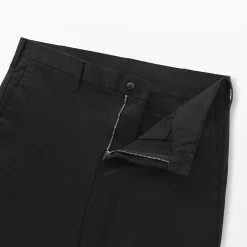 Pantalons Et Shorts^Muji Pantalon Chino long en coton stretch coupe slim pour homme