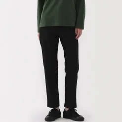 Pantalons, Jupes Et Shorts^Muji Pantalon chino slim 4‐Way Stretch pour femme