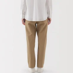Pantalons, Jupes Et Shorts^Muji Pantalon chino slim 4‐Way Stretch pour femme