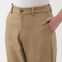 Pantalons, Jupes Et Shorts^Muji Pantalon chino slim 4‐Way Stretch pour femme