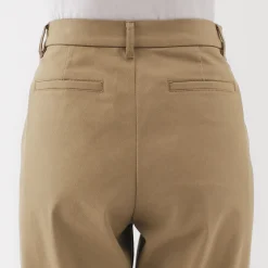 Pantalons, Jupes Et Shorts^Muji Pantalon chino slim 4‐Way Stretch pour femme