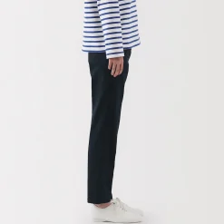 Pantalons, Jupes Et Shorts^Muji Pantalon chino slim 4‐Way Stretch pour femme
