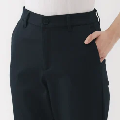 Pantalons, Jupes Et Shorts^Muji Pantalon chino slim 4‐Way Stretch pour femme