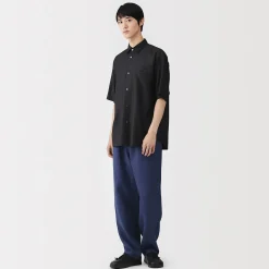 Pantalons Et Shorts^Muji Pantalon confortable en lin et lyocell pour homme