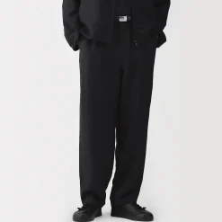 Pantalons Et Shorts^Muji Pantalon confortable en lin et lyocell pour homme