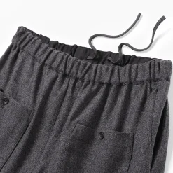 Pantalons Et Shorts^Muji Pantalon confortable en mélange de cachemire recyclé pour homme