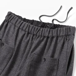 Pantalons Et Shorts^Muji Pantalon confortable en mélange de cachemire recyclé pour homme