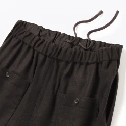 Pantalons Et Shorts^Muji Pantalon confortable en mélange de cachemire recyclé pour homme