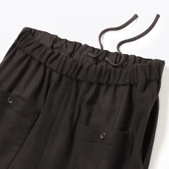 Pantalons Et Shorts^Muji Pantalon confortable en mélange de cachemire recyclé pour homme