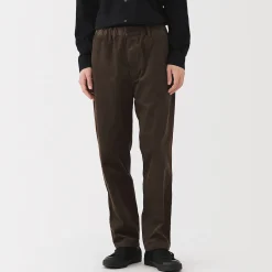 Pantalons Et Shorts^Muji Pantalon confortable en velours côtelé pour homme
