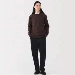 Pantalons Et Shorts^Muji Pantalon confortable en velours côtelé pour homme