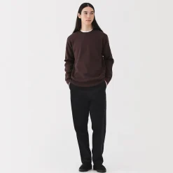 Pantalons Et Shorts^Muji Pantalon confortable en velours côtelé pour homme