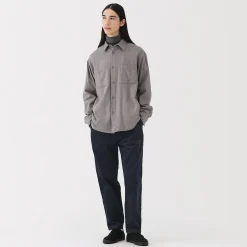 Pantalons Et Shorts^Muji Pantalon confortable en velours côtelé pour homme