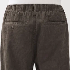 Pantalons Et Shorts^Muji Pantalon confortable en velours côtelé pour homme
