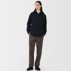 Pantalons Et Shorts^Muji Pantalon confortable en velours côtelé pour homme