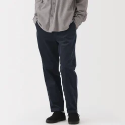 Pantalons Et Shorts^Muji Pantalon confortable en velours côtelé pour homme