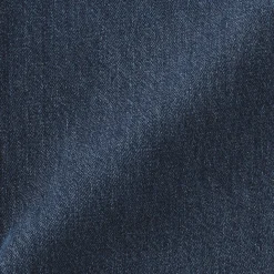 Pantalons, Jupes Et Shorts^Muji Pantalon coupe cocon en denim et kapok mélangé pour femme