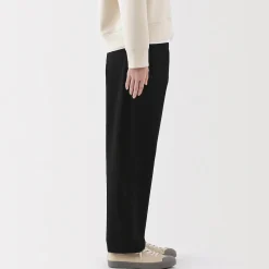 Pantalons, Jupes Et Shorts^Muji Pantalon coupe confortable en coton pour femme