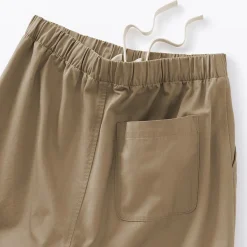 Pantalons, Jupes Et Shorts^Muji Pantalon coupe confortable en coton pour femme