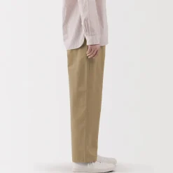 Pantalons, Jupes Et Shorts^Muji Pantalon coupe confortable en coton pour femme