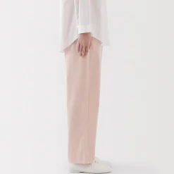 Pantalons, Jupes Et Shorts^Muji Pantalon coupe confortable en coton pour femme