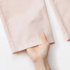 Pantalons, Jupes Et Shorts^Muji Pantalon coupe confortable en coton pour femme