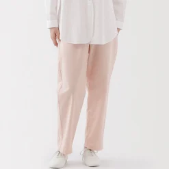 Pantalons, Jupes Et Shorts^Muji Pantalon coupe confortable en coton pour femme