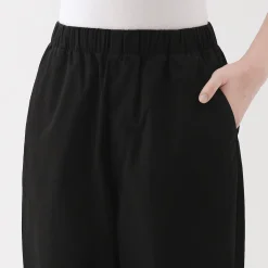 Pantalons, Jupes Et Shorts^Muji Pantalon coupe confortable en coton pour femme