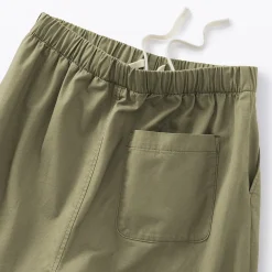 Pantalons, Jupes Et Shorts^Muji Pantalon coupe confortable en coton pour femme
