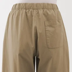 Pantalons, Jupes Et Shorts^Muji Pantalon coupe confortable en coton pour femme