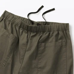 Pantalons Et Shorts^Muji Pantalon coupe confortable en coton lavé pour homme