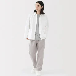 Pantalons Et Shorts^Muji Pantalon coupe confortable en coton lavé pour homme