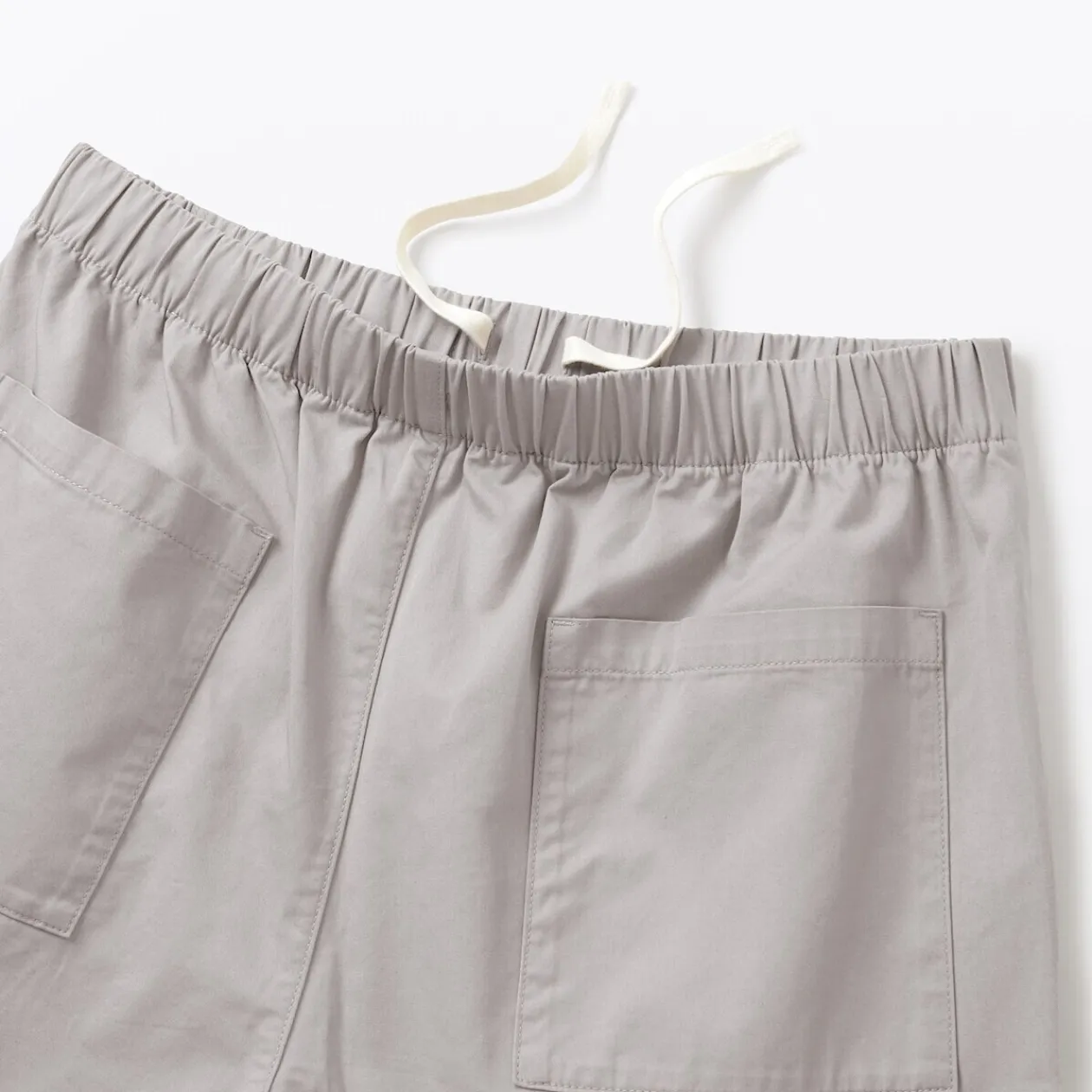 Pantalons Et Shorts^Muji Pantalon coupe confortable en coton lavé pour homme
