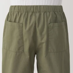 Pantalons Et Shorts^Muji Pantalon coupe confortable en coton lavé pour homme