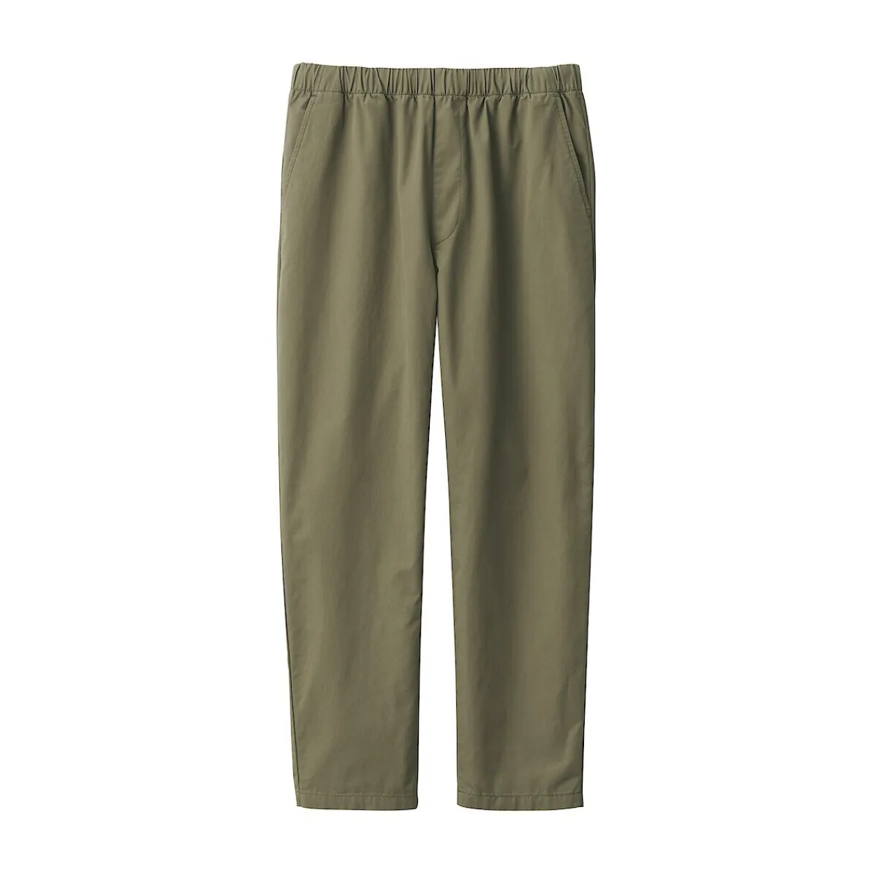 Pantalons Et Shorts^Muji Pantalon coupe confortable en coton lavé pour homme