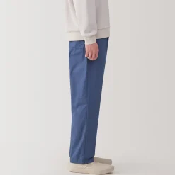 Pantalons Et Shorts^Muji Pantalon coupe confortable en coton lavé pour homme
