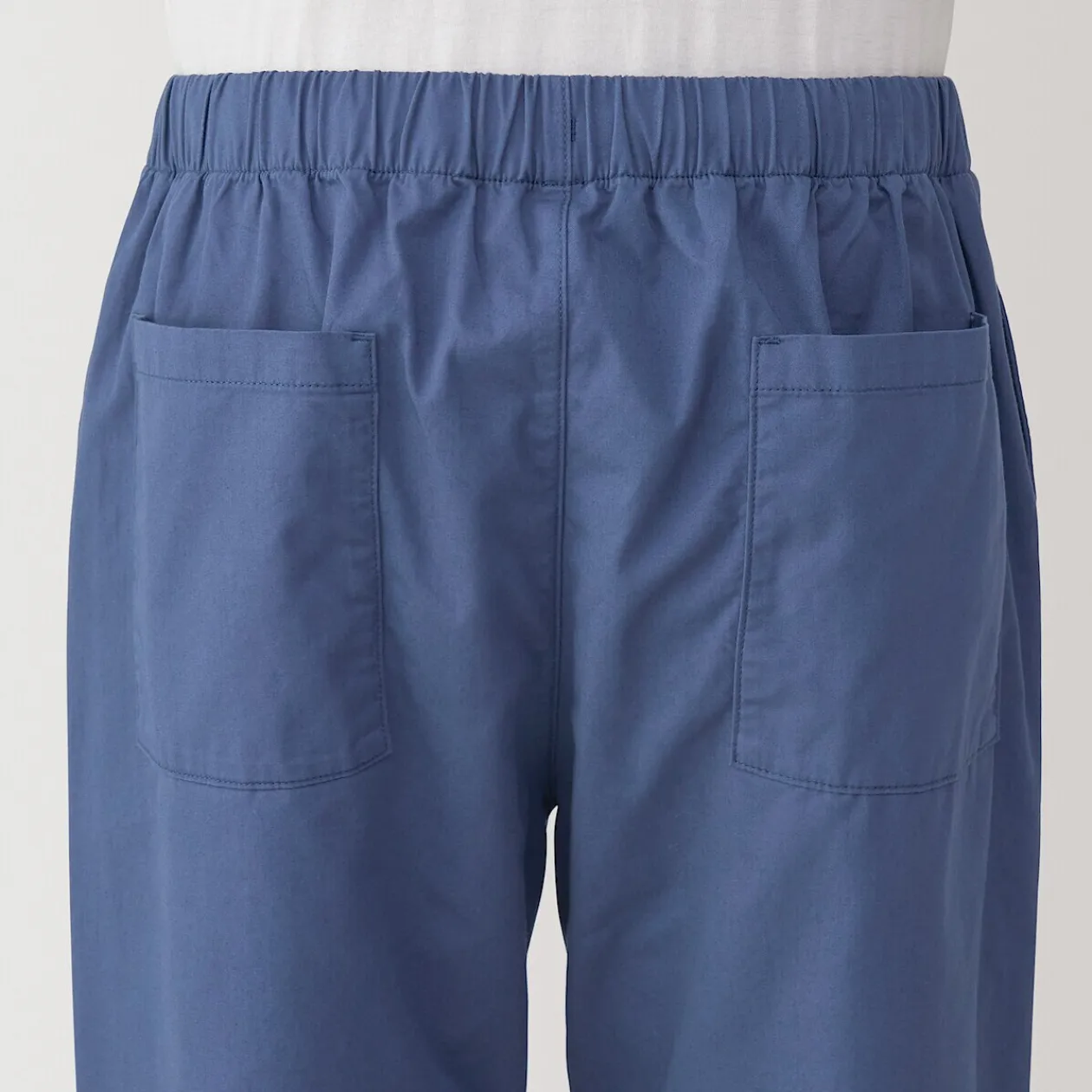 Pantalons Et Shorts^Muji Pantalon coupe confortable en coton lavé pour homme