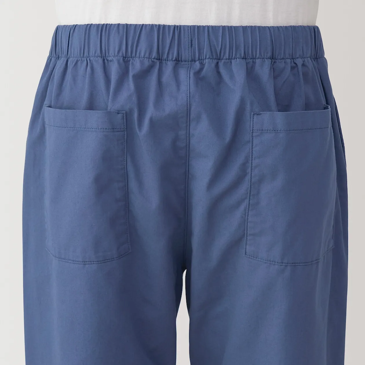 Pantalons Et Shorts^Muji Pantalon coupe confortable en coton lavé pour homme