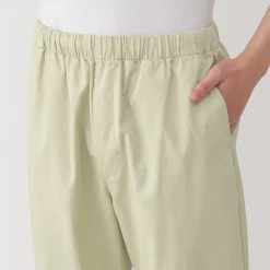 Pantalons Et Shorts^Muji Pantalon coupe confortable en coton lavé pour homme