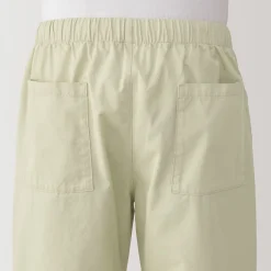 Pantalons Et Shorts^Muji Pantalon coupe confortable en coton lavé pour homme